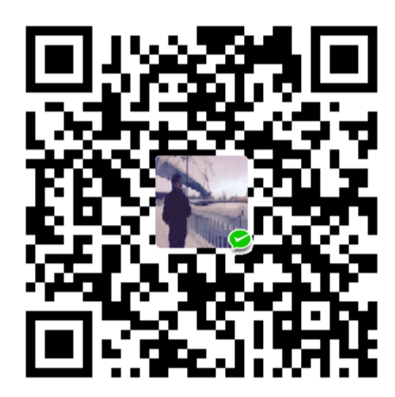 Howard Yang WeChat Pay